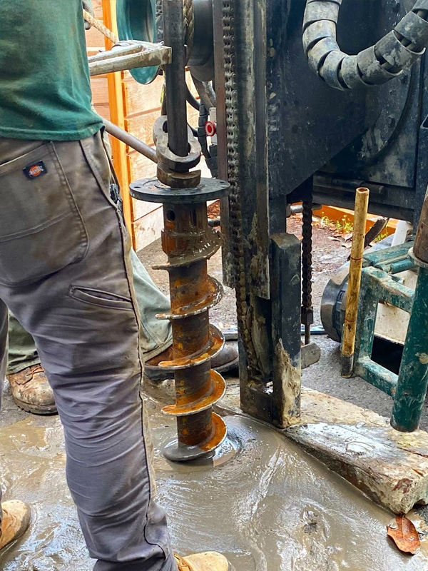 Geotech The Cost for Geotech