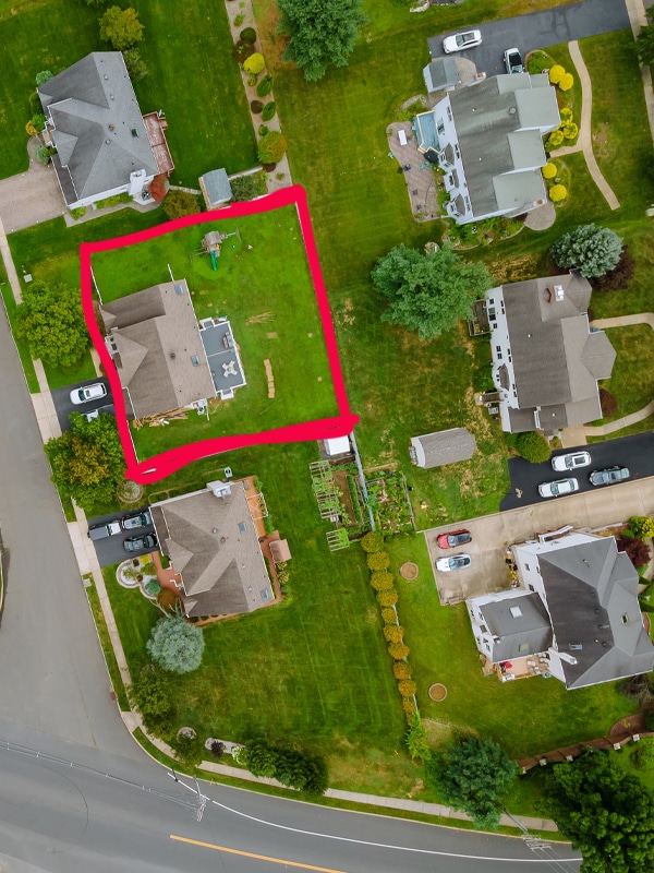 Land Survey Cost to Build a DADU - Survey