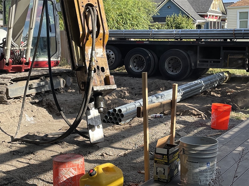 PinMaterials Foundation Materials